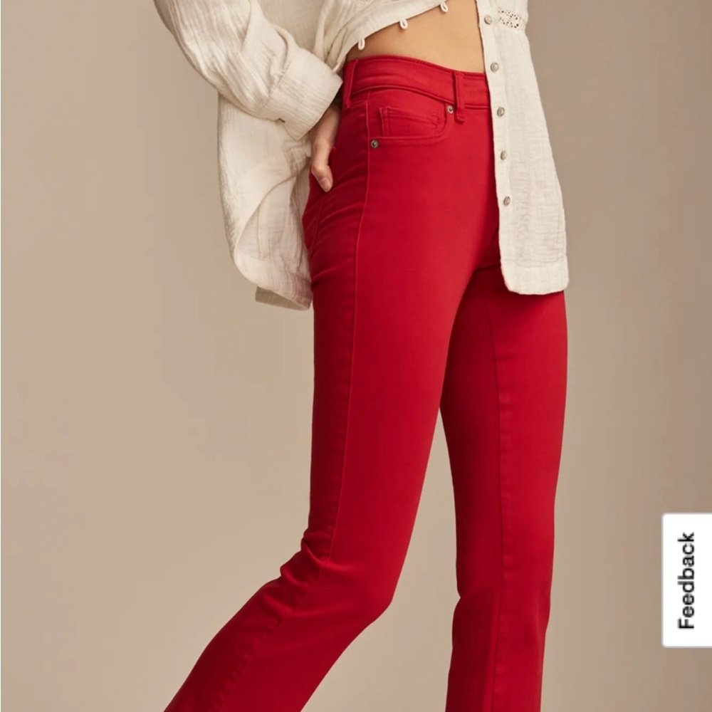 LUCKY UNI Bootcut Jeans
